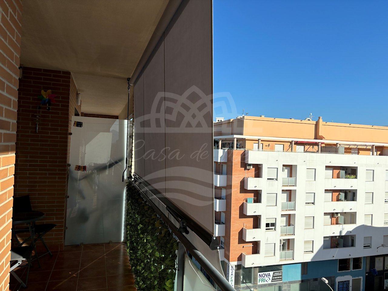 Casa de Tres